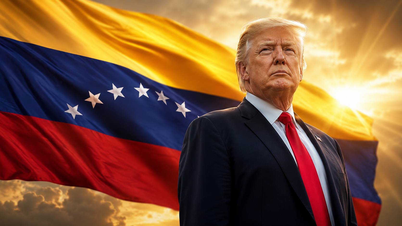 Movimiento Venezolano envía carta abierta al presidente Donald Trump y al Congreso de Estados Unidos para la recuperación de activos en beneficio del pueblo venezolano