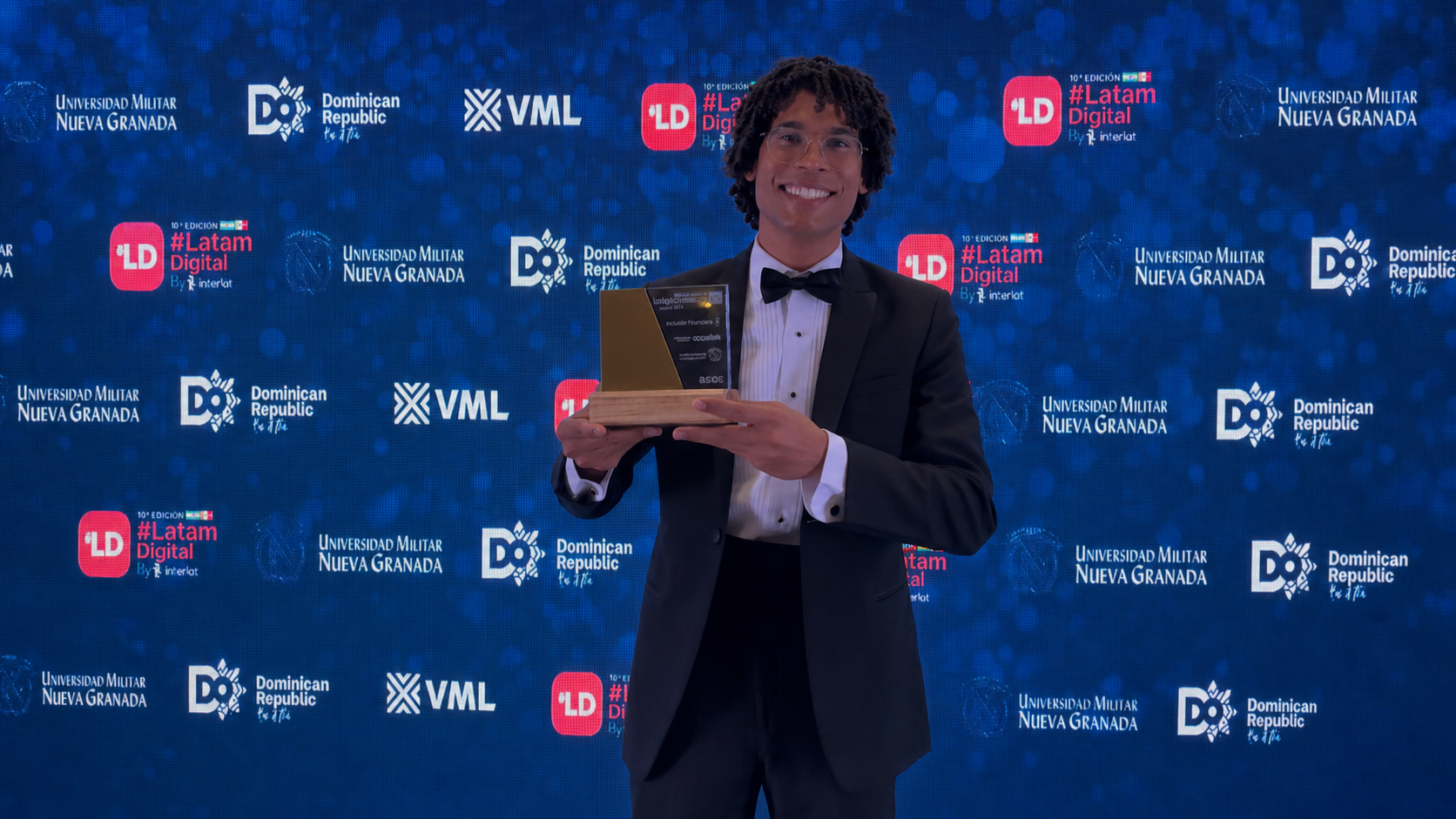 INAFOCAM obtiene reconocimiento internacional en los Premios Latam Digital 2026