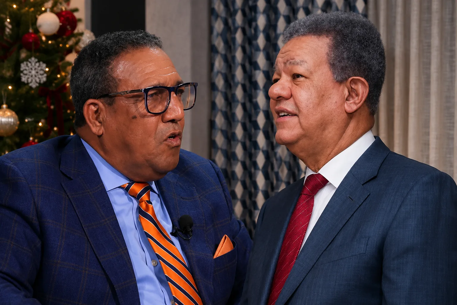 Salud de Leonel definiría candidatura presidencial FP 2028