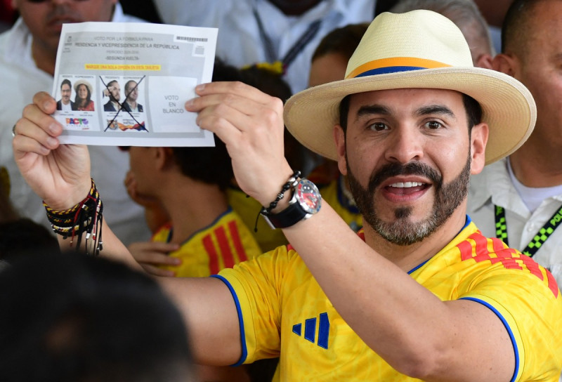 Abelardo de la Espriella gana presidencia Colombia
