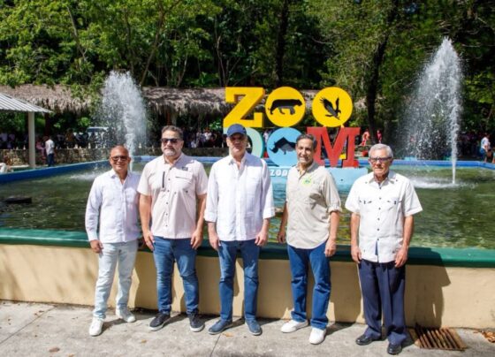 Zoológico Nacional