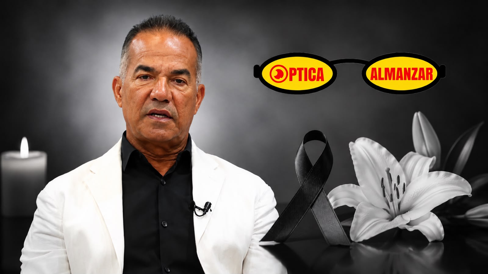 Fallece Ignacio Joga, CEO de Óptica Almánzar, ahogado en Nagua