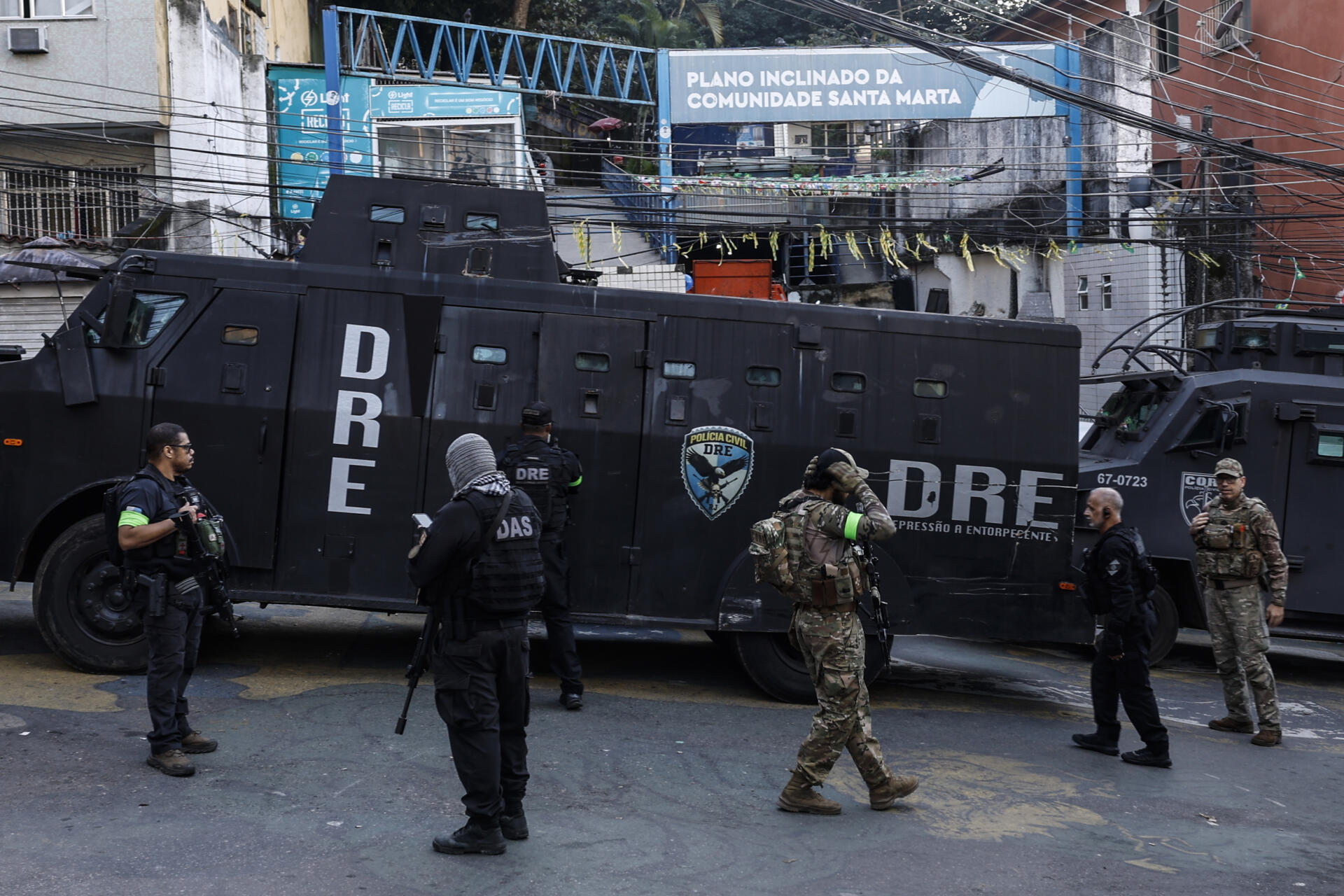 Tiroteo en Santa Marta deja herido y turistas atrapados