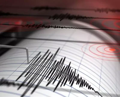 sismo de magnitud