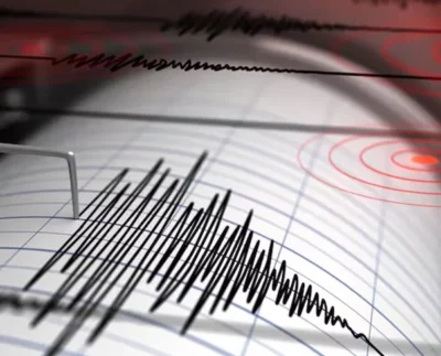 temblor magnitud