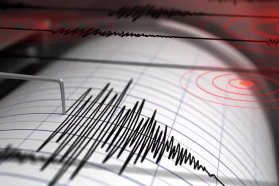 temblor magnitud
