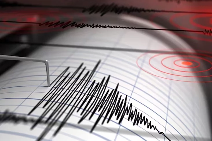 Temblor magnitud 5.3 sacude República Dominicana