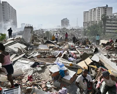 terremotos Venezuela