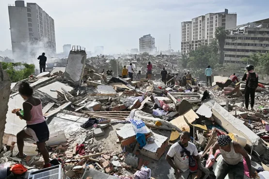 terremotos Venezuela