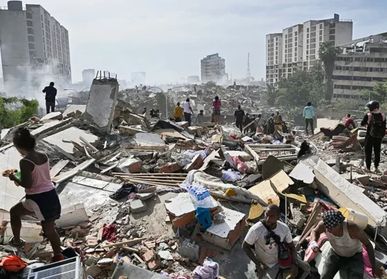 terremotos Venezuela