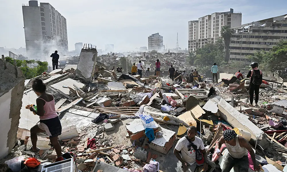 Venezuela: 235 muertos y 4,300 heridos por terremotos