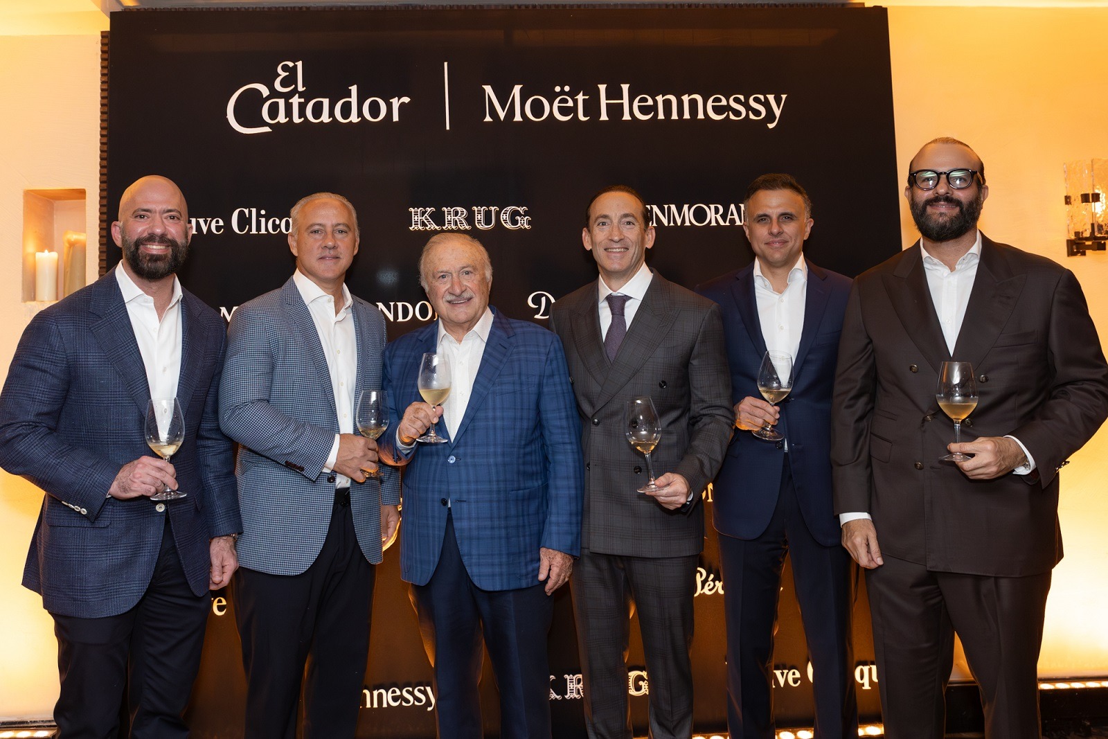 El Catador y Moët Hennessy sellan alianza estratégica en RD