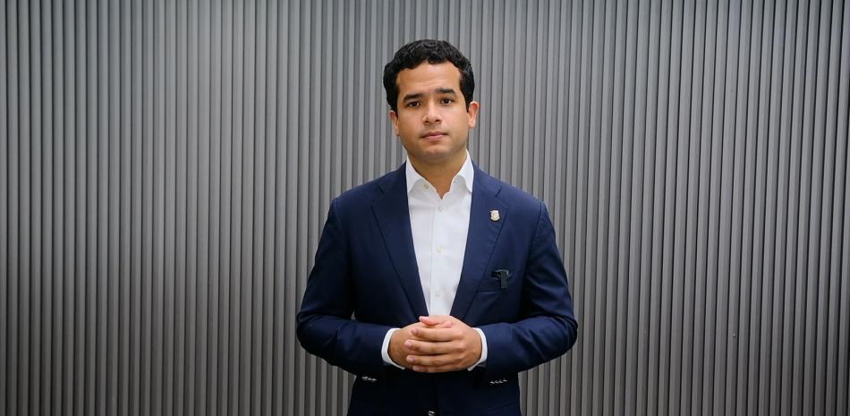 Omar Fernández descarta rivalidad FP-PLD y alerta sobre Gonzalo Castillo