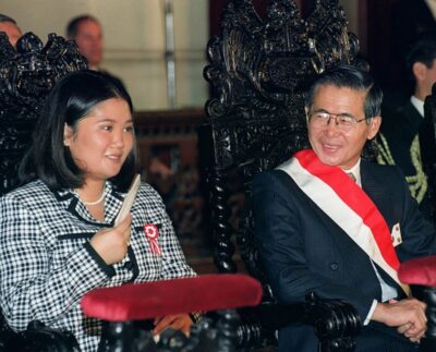 Keiko Fujimori