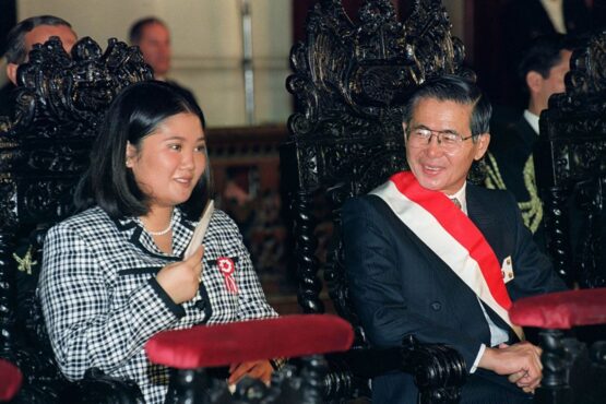Keiko Fujimori