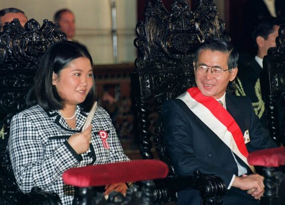 Keiko Fujimori