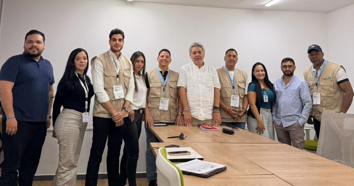 Diputados dominicanos observan elecciones en Colombia
