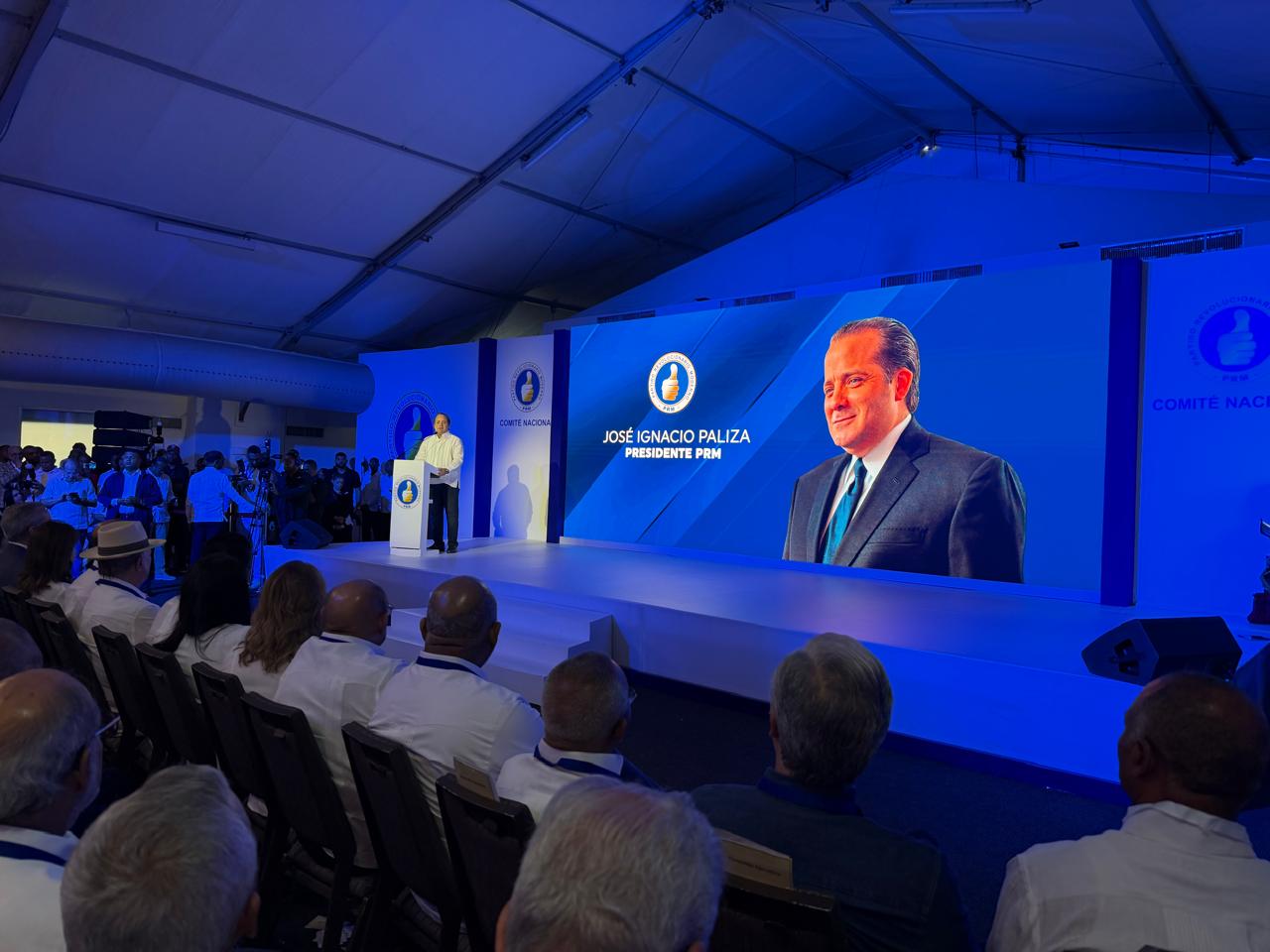 Comité Nacional del PRM evalúa reforma estatutaria