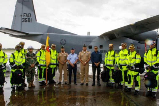 equipo USAR