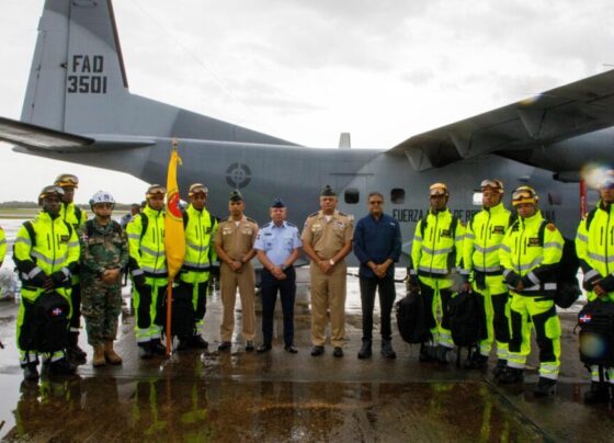 equipo USAR
