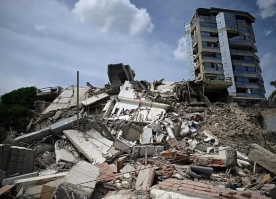 sismo Venezuela