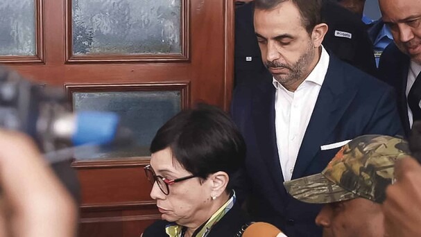 Jueza Clara Luz Almonte llevará juicio por tragedia del Jet Set