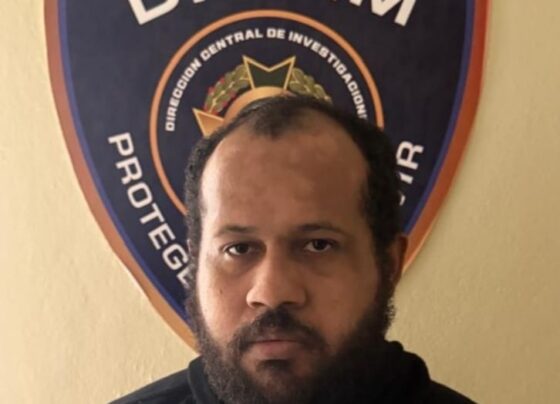 Policía captura