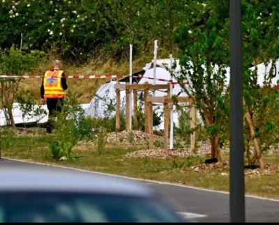 accidente de avioneta