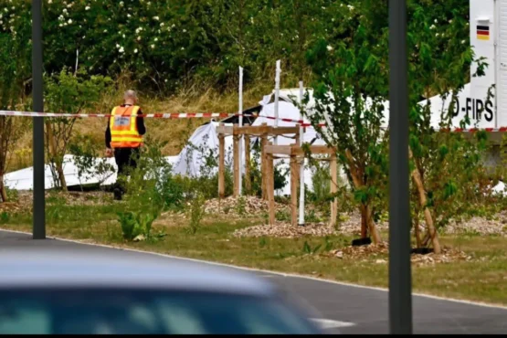 accidente de avioneta