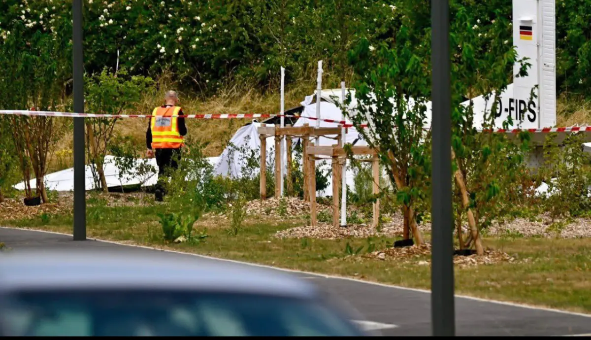Once muertos tras accidente de avioneta en Francia