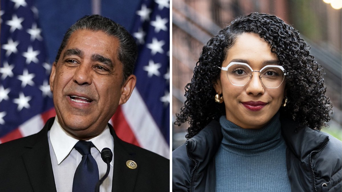 Darializa Ávila lidera sobre Adriano Espaillat en encuesta
