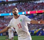 gol decisivo Saibari