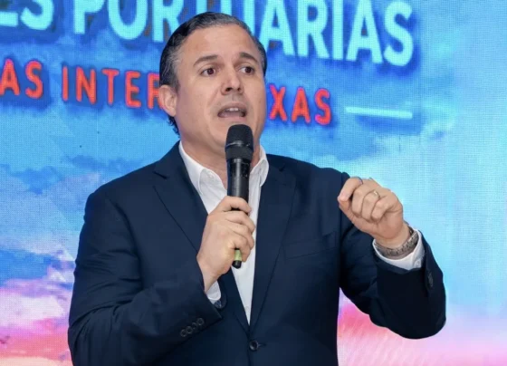 reunión portuaria