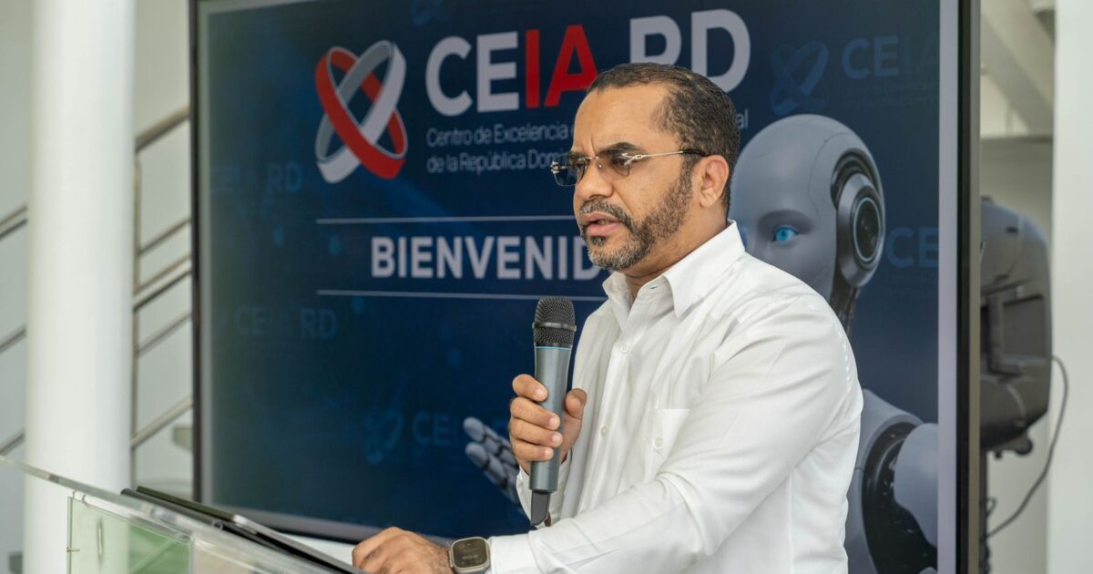 ITLA lidera Centro de Excelencia en Inteligencia Artificial