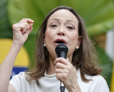 María Corina Machado