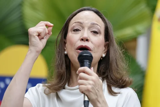 María Corina Machado