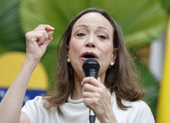 María Corina Machado
