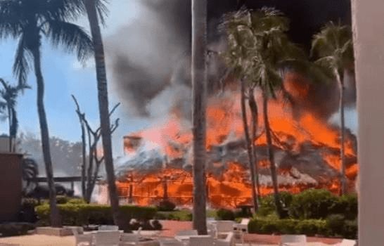 Incendio afecta hotel Viva Dominicus en Bayahíbe