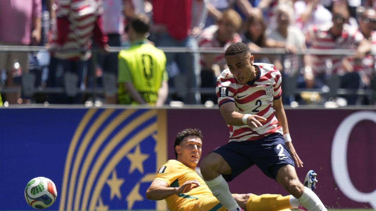 EE.UU. de Pochettino vence a Australia en el Mundial 2026