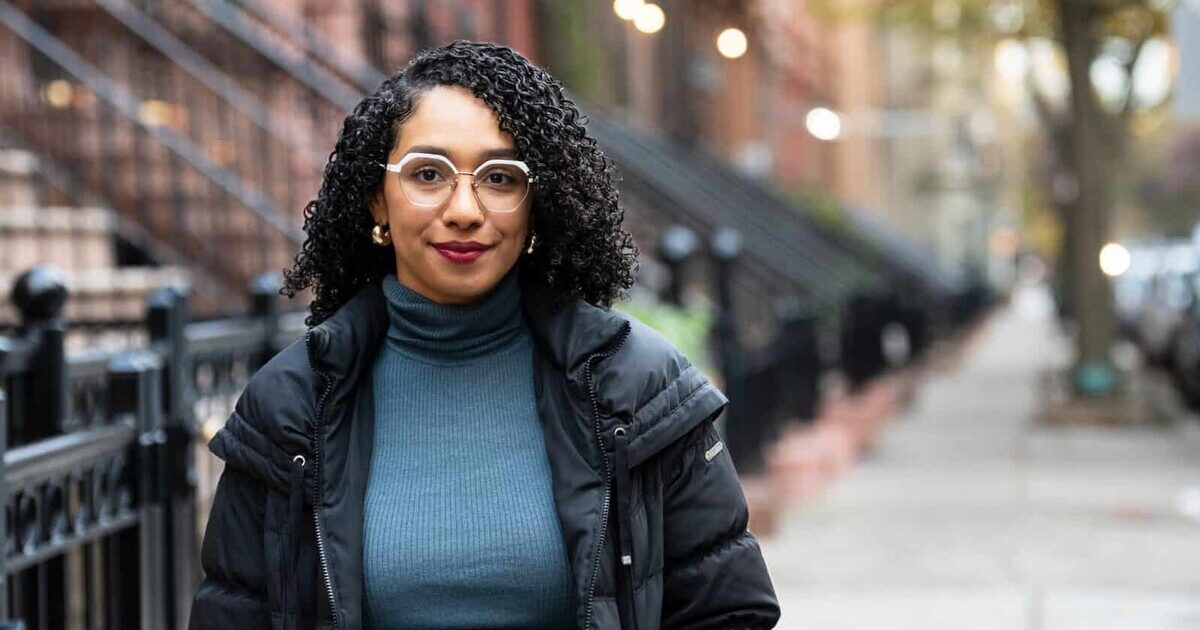 Darializa Ávila reafirma orgullo dominicano y lucha comunitaria