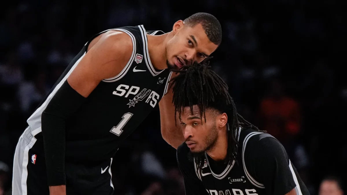Wembanyama sobre remontada Knicks: ‘No fue fácil de olvidar’