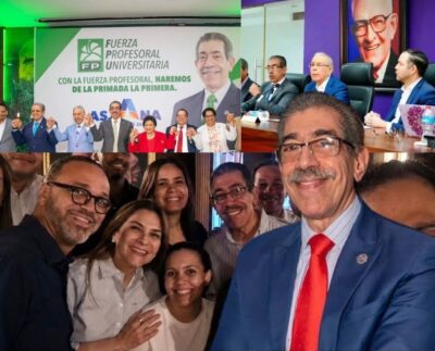 rector UASD