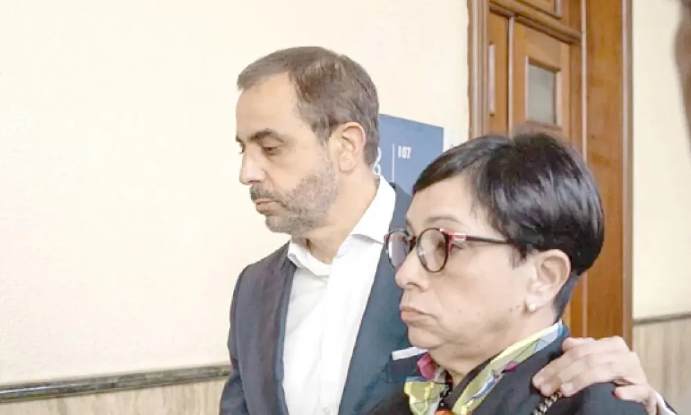 Juez decidirá hoy el futuro legal de los Espaillat