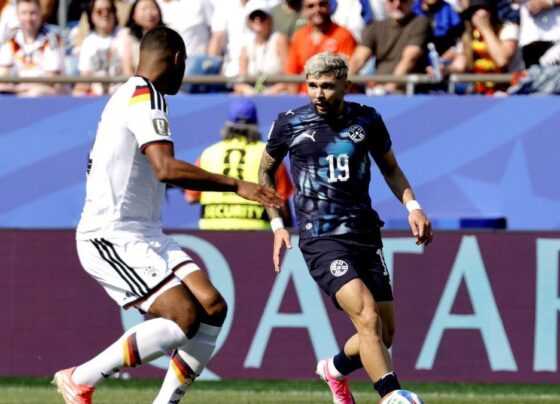 Paraguay elimina