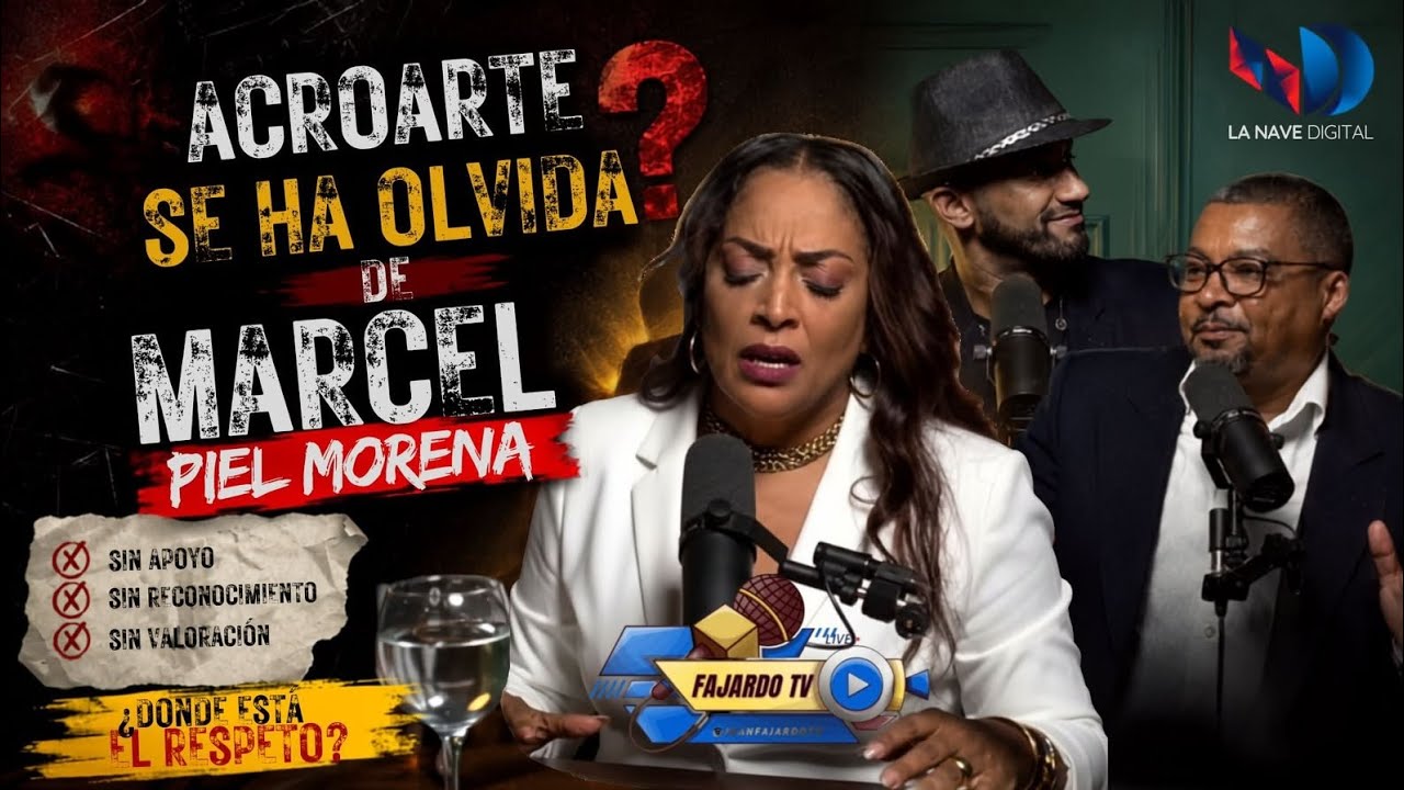 Marcel Piel Morena anuncia “Bacharengue” y reivindica el arte popular femenino