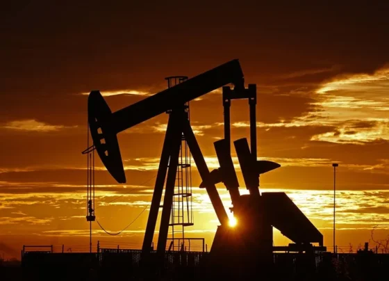 petróleo de Texas