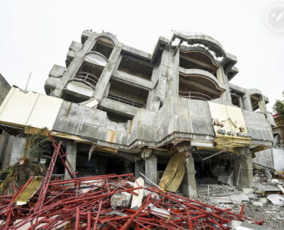 sismo Mindanao