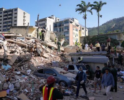sismo de magnitud