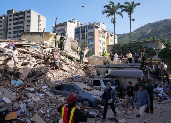sismo de magnitud