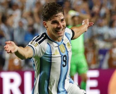 Julián Álvarez
